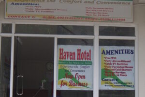 Haven Hotel17