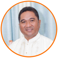 Barangay Captain of Manhac
