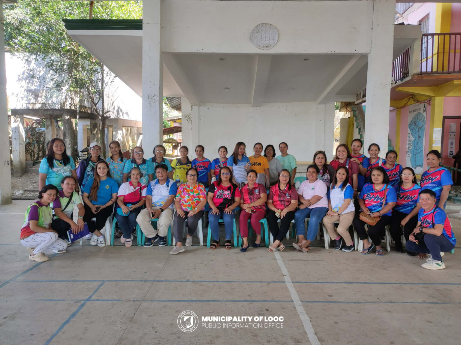 Looc LGU, Inilunsad ang Operation Timbang Plus at MELLPI PRO 2026 ...
