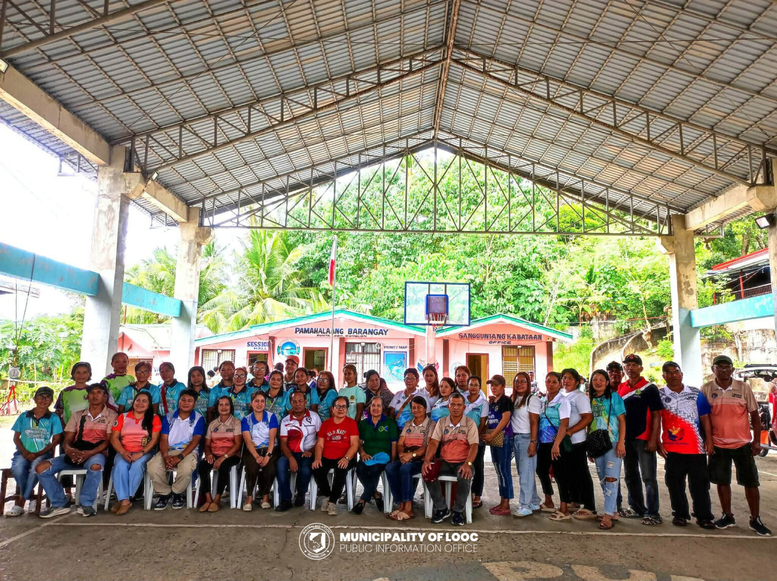 Looc LGU, Inilunsad ang Operation Timbang Plus at MELLPI PRO 2026 ...